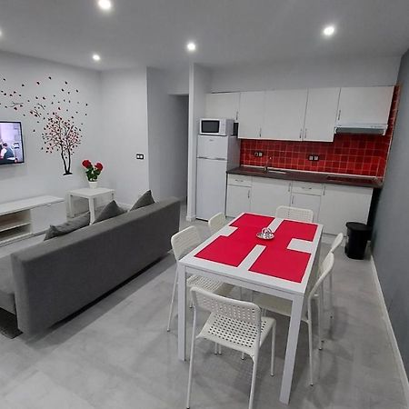 Madrid Flower Apartment מראה חיצוני תמונה