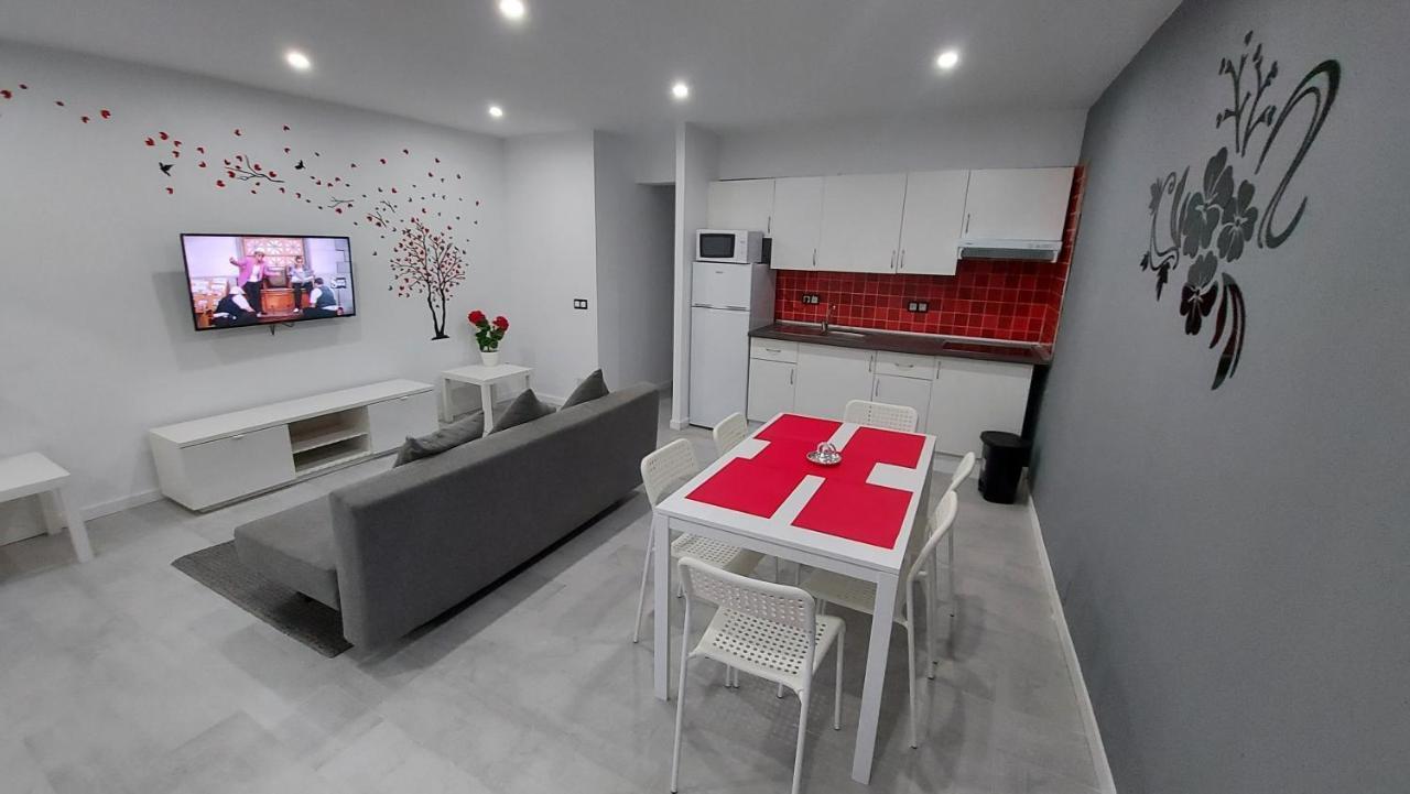 Madrid Flower Apartment מראה חיצוני תמונה
