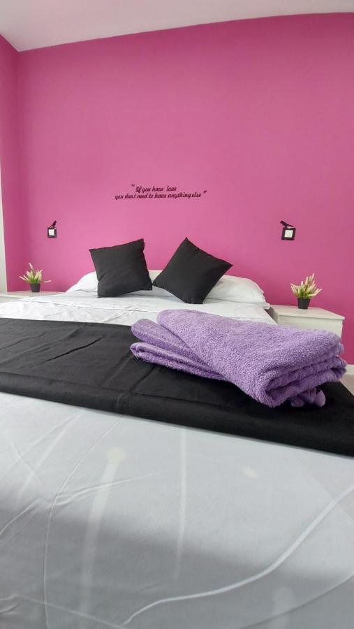 Madrid Flower Apartment מראה חיצוני תמונה
