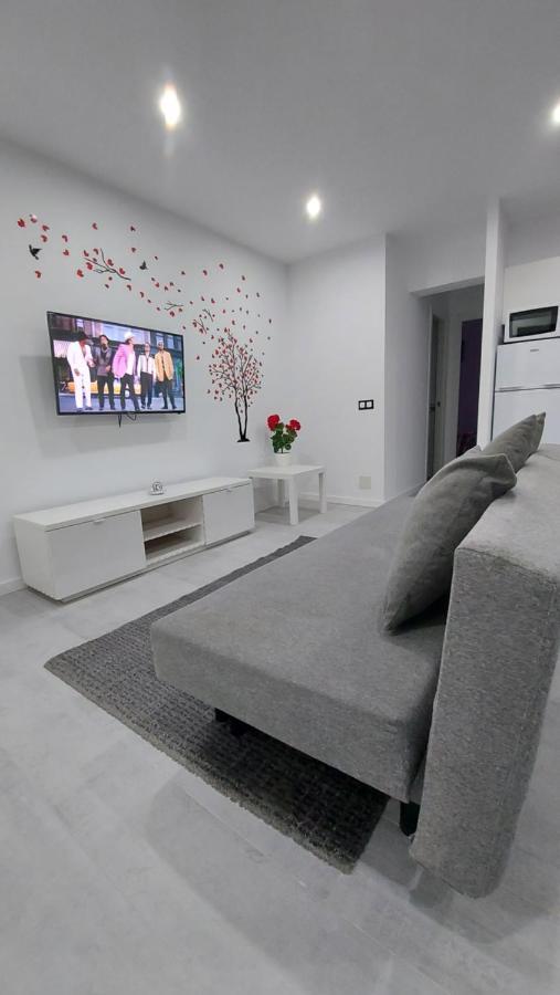Madrid Flower Apartment מראה חיצוני תמונה